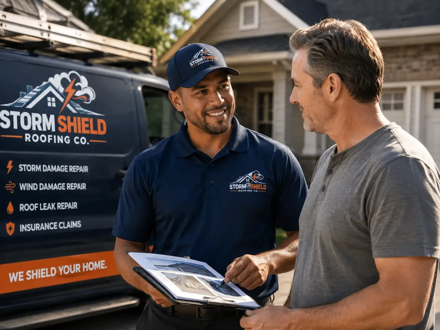 Storm Damage Roof Repair Blocksburg, CA FAQs